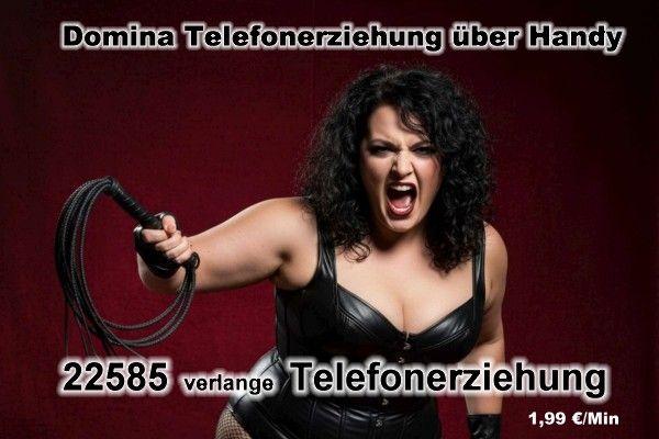 Domina Telefonerziehung
